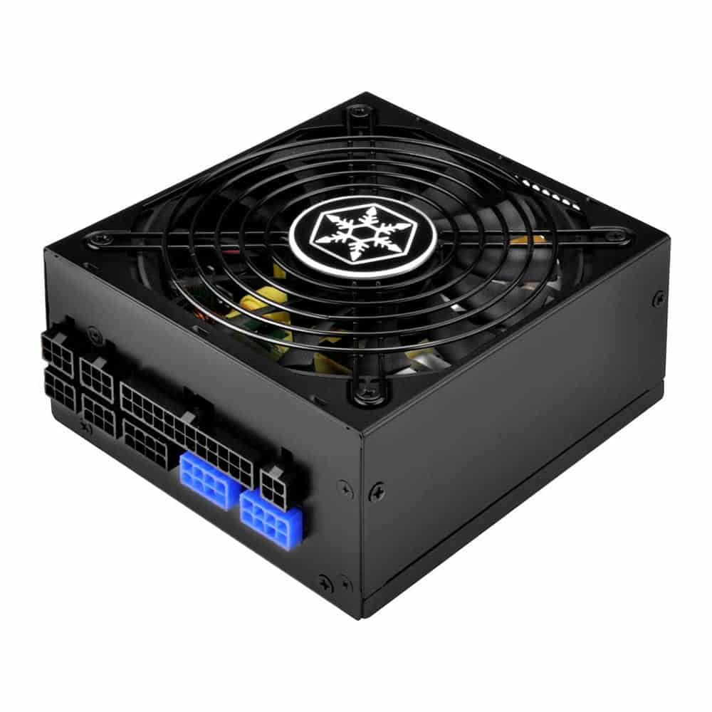 (image for) SilverStone SX800-LTI v1.2 800 Watt 80+ Titanium PSU/Power Supply